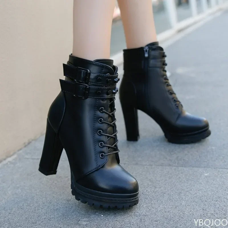 New Spring Summer Fashionable versatile Women Shoes Retro minimalist Embroidery Elegant Round Head Lace Short Boots Women Boots New Spring Summer Fashionable versatile Women Shoes Retro minimalist Embroidery Elegant Round Head Lace Short Boots Women Boots