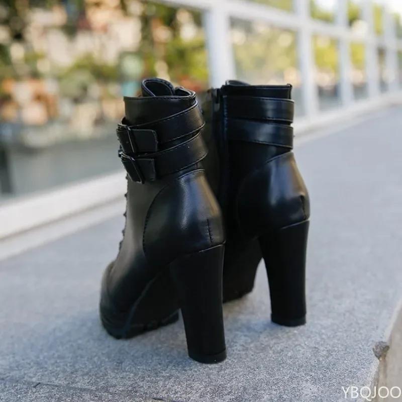 New Spring Summer Fashionable versatile Women Shoes Retro minimalist Embroidery Elegant Round Head Lace Short Boots Women Boots New Spring Summer Fashionable versatile Women Shoes Retro minimalist Embroidery Elegant Round Head Lace Short Boots Women Boots
