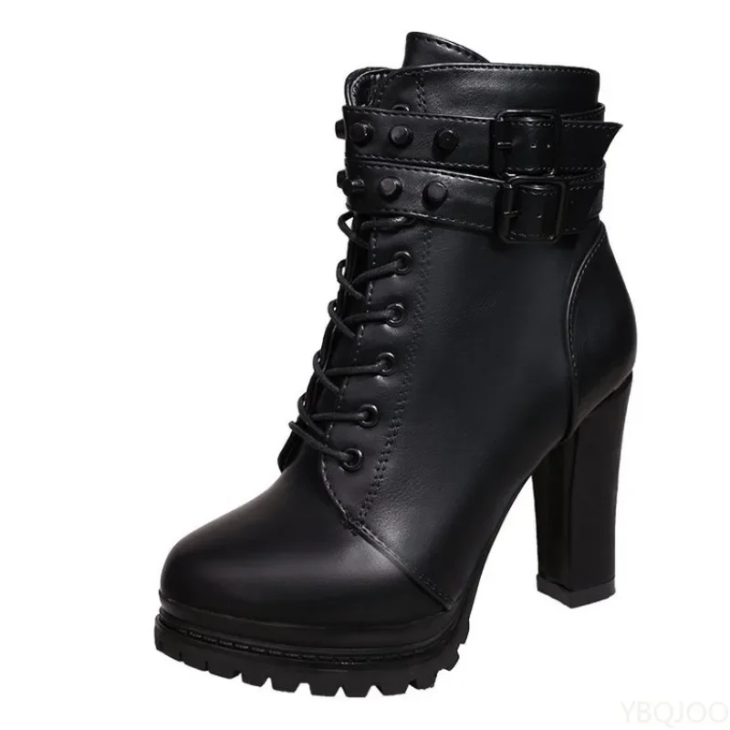 New Spring Summer Fashionable versatile Women Shoes Retro minimalist Embroidery Elegant Round Head Lace Short Boots Women Boots New Spring Summer Fashionable versatile Women Shoes Retro minimalist Embroidery Elegant Round Head Lace Short Boots Women Boots