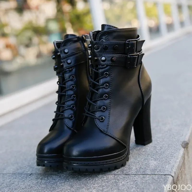 New Spring Summer Fashionable versatile Women Shoes Retro minimalist Embroidery Elegant Round Head Lace Short Boots Women Boots New Spring Summer Fashionable versatile Women Shoes Retro minimalist Embroidery Elegant Round Head Lace Short Boots Women Boots