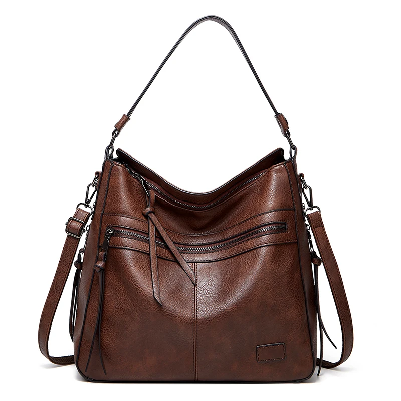 Women Handbags Female Designer Brand Shoulder Bags for Travel Weekend Outdoor Feminine Bolsas Leather Large Messenger bag Winter Women Handbags Female Designer Brand Shoulder Bags for Travel Weekend Outdoor Feminine Bolsas Leather Large Messenger bag Winter