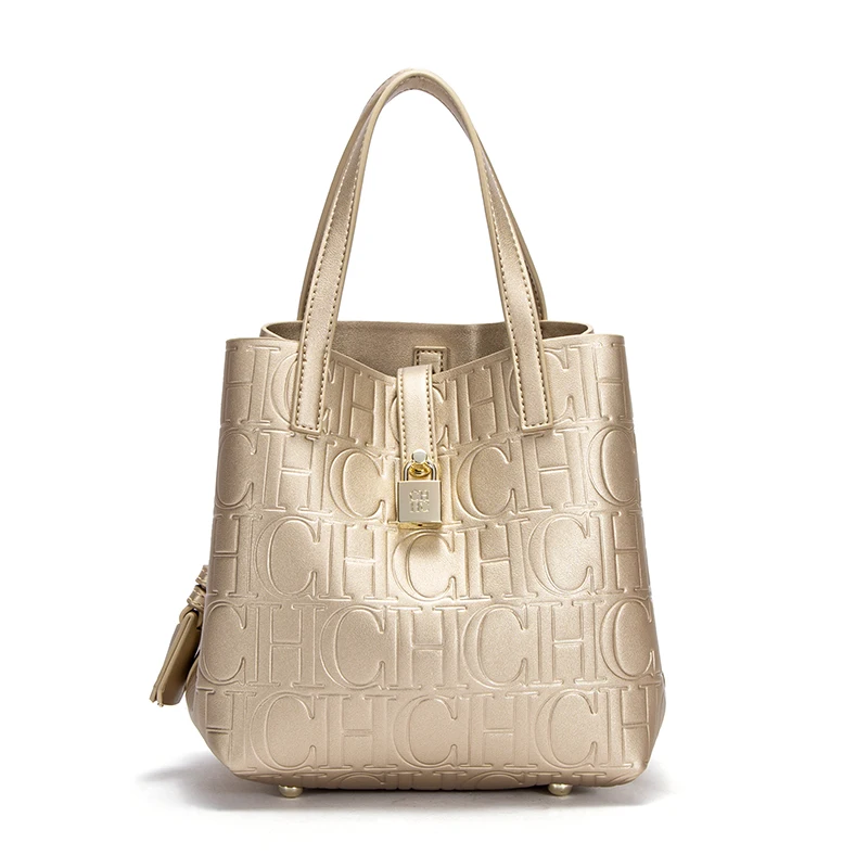 Classic Simple Solid Color Women’s New 2024 Large Capacity Handbag Letter Element Women’s Handbag Classic Simple Solid Color Women's New 2024 Large Capacity Handbag Letter Element Women's Handbag