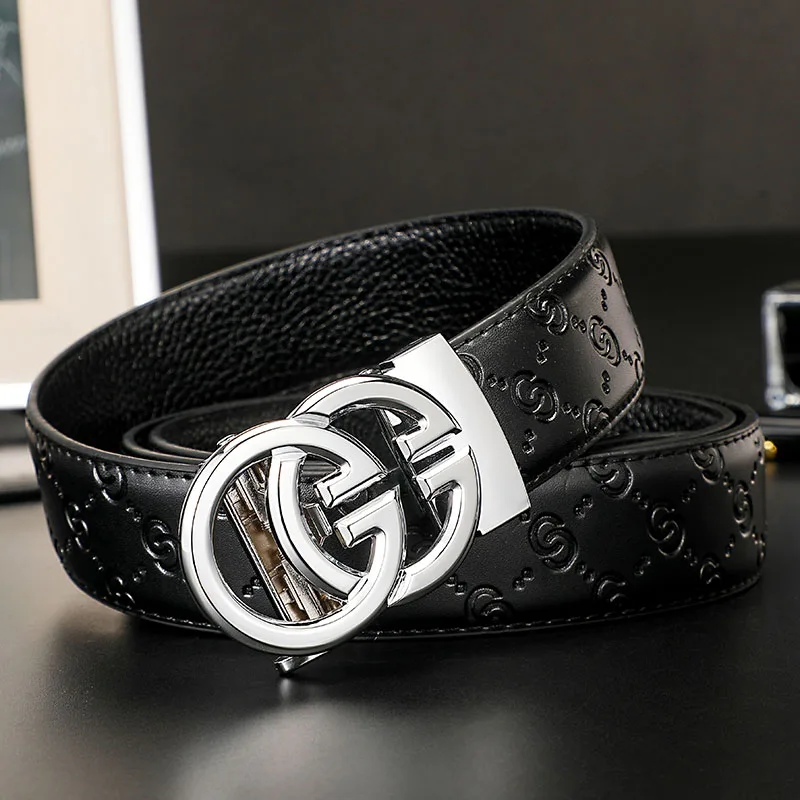 2025 New Width 34mm Belts for Women Girls Dress Fashion Waist Belt Cowhide LeatherMetalBuckle men Belt Leisure Jeans Waistband 2025 New Width 34mm Belts for Women Girls Dress Fashion Waist Belt Cowhide LeatherMetalBuckle men Belt Leisure Jeans Waistband