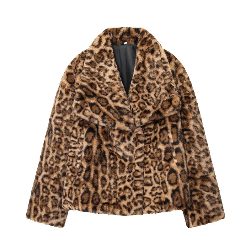 MUJER Faux Fur Coat Plush Fluffy Women’s Jacket 2025 Woman Autumn Winter New in Outerwears White Red Gray Black Blends Coats MUJER Faux Fur Coat Plush Fluffy Women's Jacket 2025 Woman Autumn Winter New in Outerwears White Red Gray Black Blends Coats