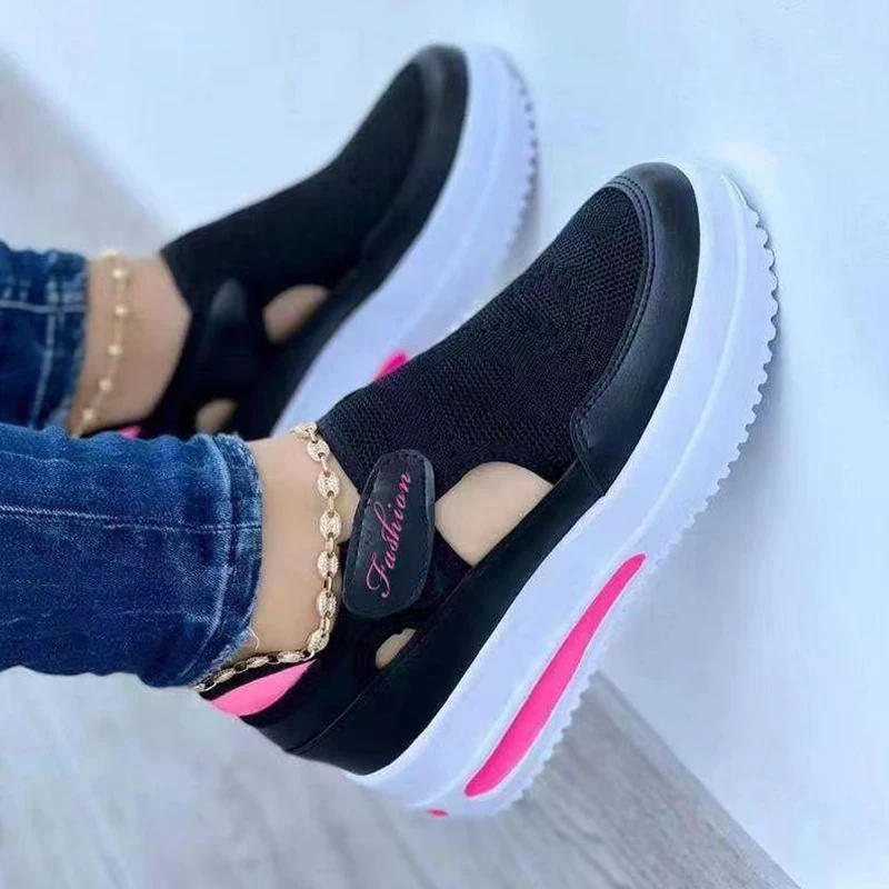 Red Casual Shoes, WOMEN’S Breathable Fashion Brand, Summer WOMEN’S Sandals Platform, Vulcanized Shoes, WOMEN’S New Sports Shoes Red Casual Shoes, WOMEN'S Breathable Fashion Brand, Summer WOMEN'S Sandals Platform, Vulcanized Shoes, WOMEN'S New Sports Shoes