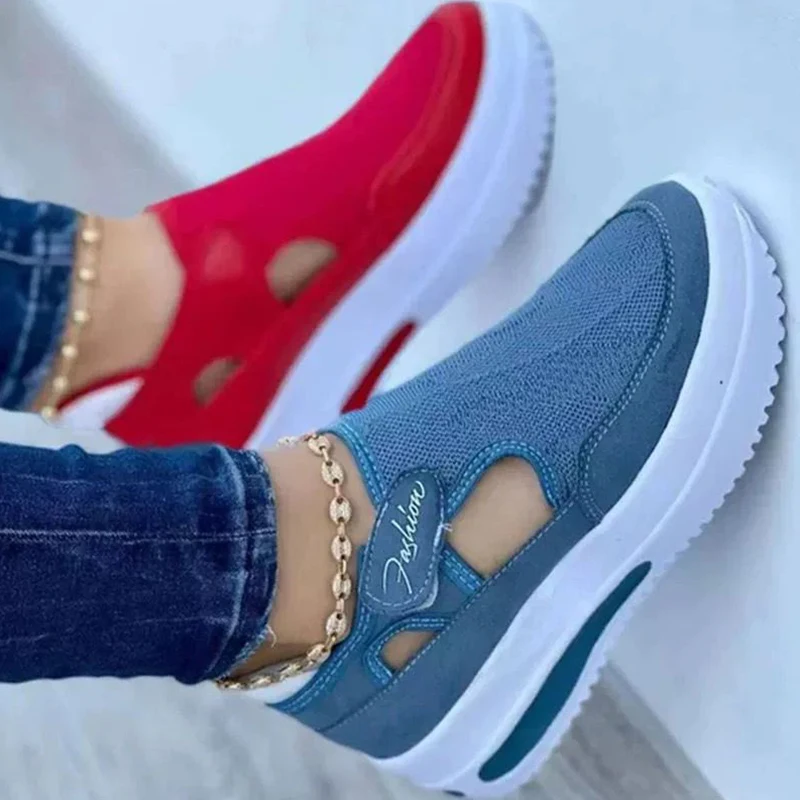 Red Casual Shoes, WOMEN’S Breathable Fashion Brand, Summer WOMEN’S Sandals Platform, Vulcanized Shoes, WOMEN’S New Sports Shoes Red Casual Shoes, WOMEN'S Breathable Fashion Brand, Summer WOMEN'S Sandals Platform, Vulcanized Shoes, WOMEN'S New Sports Shoes