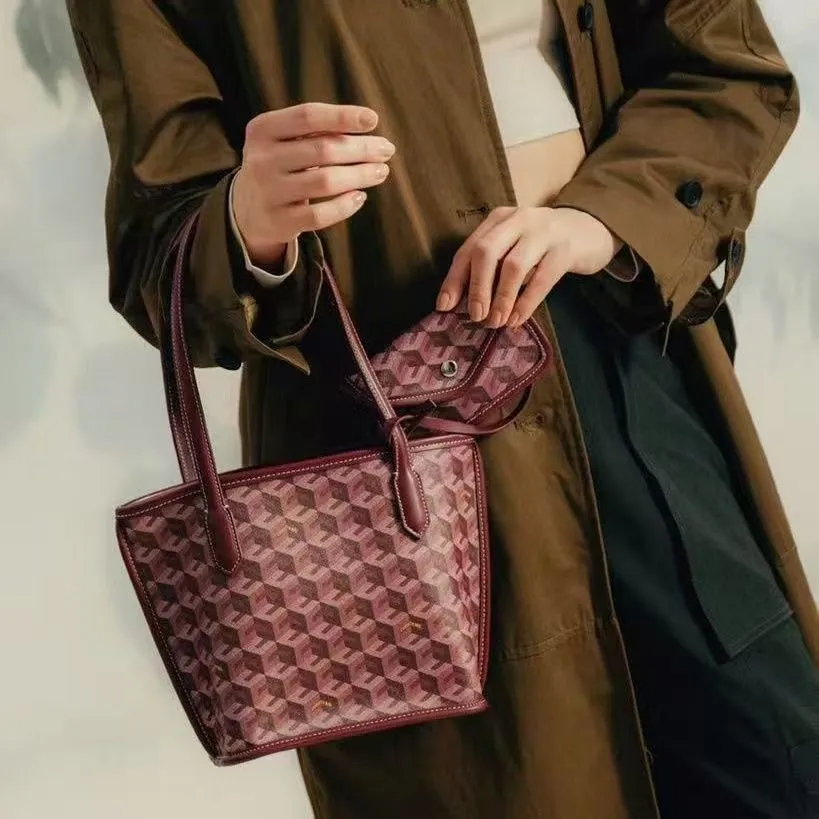 Christy NG Mini Tote Women’s Bag Fashionable Versatile Shopping Basket Handbag Single Shoulder Bag Fresh Sweet Style PU Material Christy NG Mini Tote Women's Bag Fashionable Versatile Shopping Basket Handbag Single Shoulder Bag Fresh Sweet Style PU Material