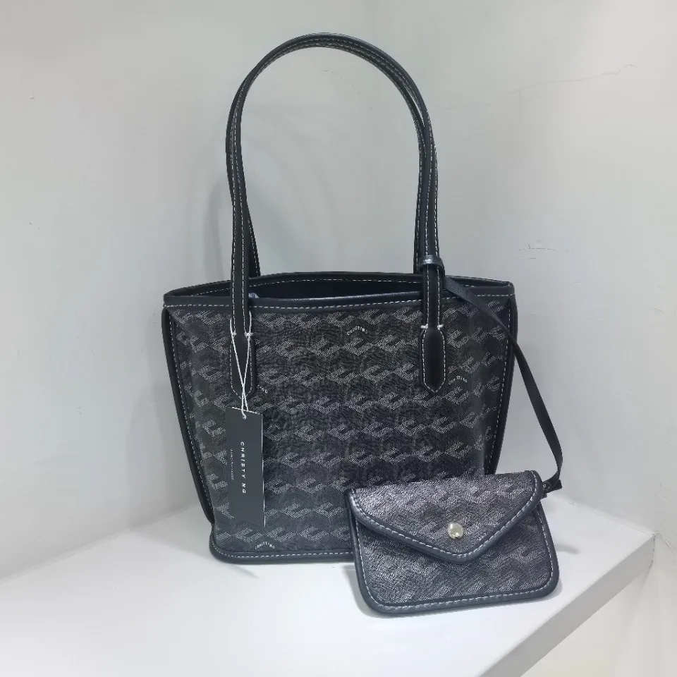 Christy NG Mini Tote Women’s Bag Fashionable Versatile Shopping Basket Handbag Single Shoulder Bag Fresh Sweet Style PU Material Christy NG Mini Tote Women's Bag Fashionable Versatile Shopping Basket Handbag Single Shoulder Bag Fresh Sweet Style PU Material